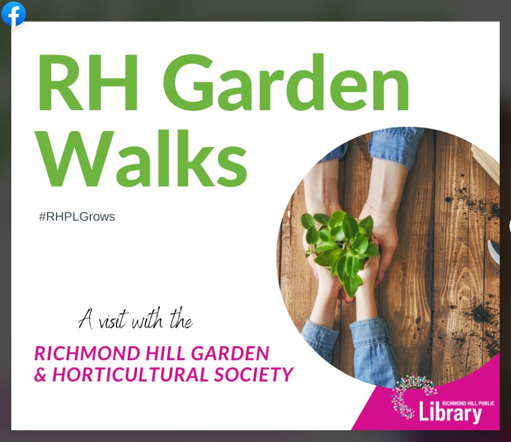 RH Garden Walks